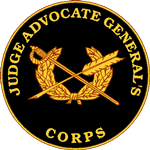 Army Commendation Medal JAG Corps US Army