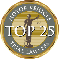 The Motor Vehicle Trial Lawyers Association: Top 25
