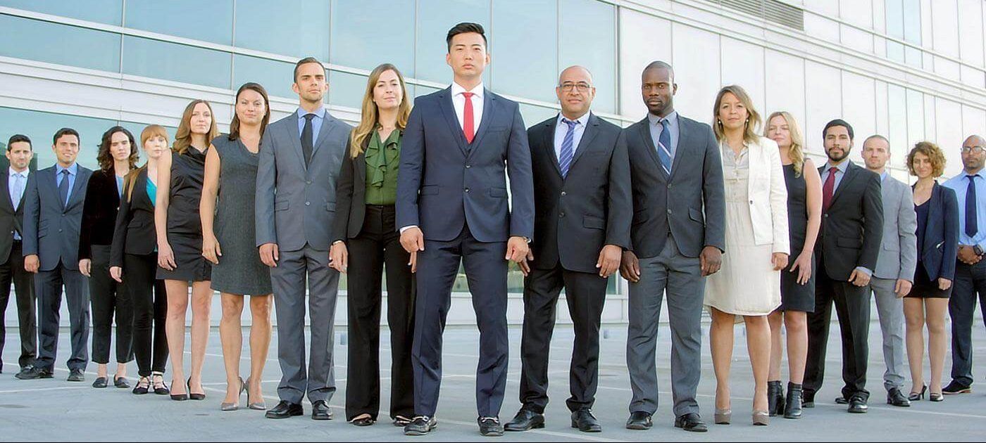 The Law Offices of Daniel Kim Team
