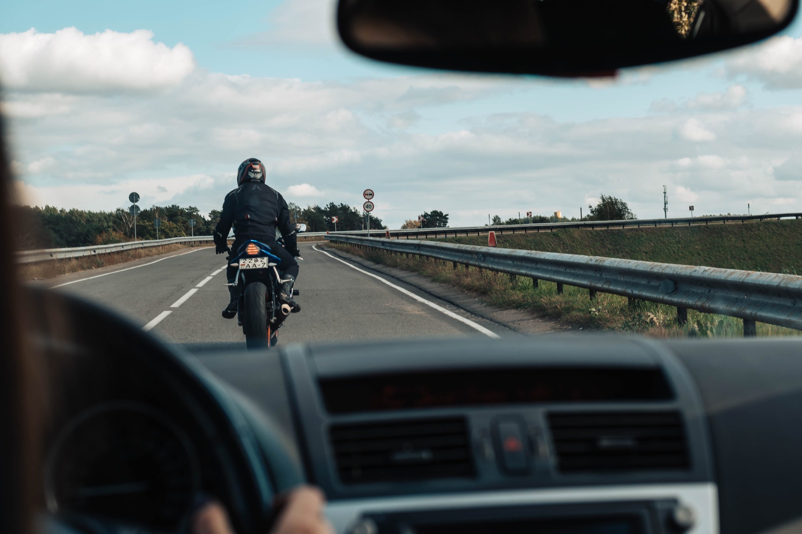 Fresno Motorcycle Accident Attorney