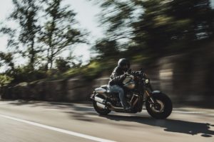 Motorcyclist Wanted after Hit-and-Run on Old Lawley Toll Road [Calistoga, CA]