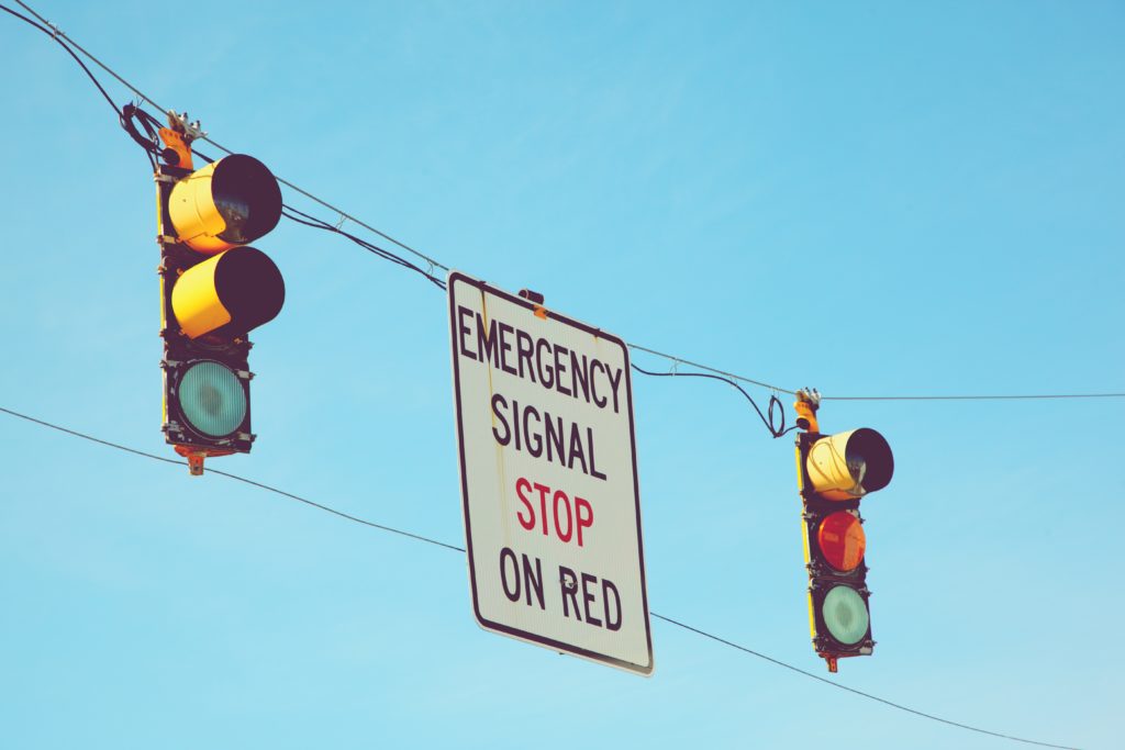 Red Light Car Accident Lawyer