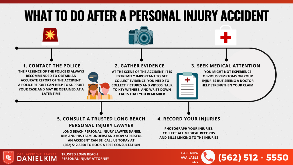 Long Beach Personal Injury Lawyer