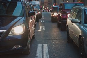 Body Found on 110 Freeway near Exposition Boulevard in Apparent Pedestrian Accident [Exposition Park, CA]