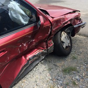  Elderly Injured in Car Accident on Willow Road [Nipomo, CA]
