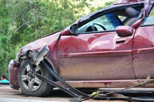 Two Injured in Car Accident on Highland Avenue at El Cajon Boulevard [San Diego, CA]