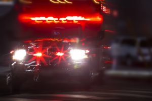 Three Hospitalized after Two-Vehicle Crash on Lexington Street at El Camino Avenue [Sacramento, CA]