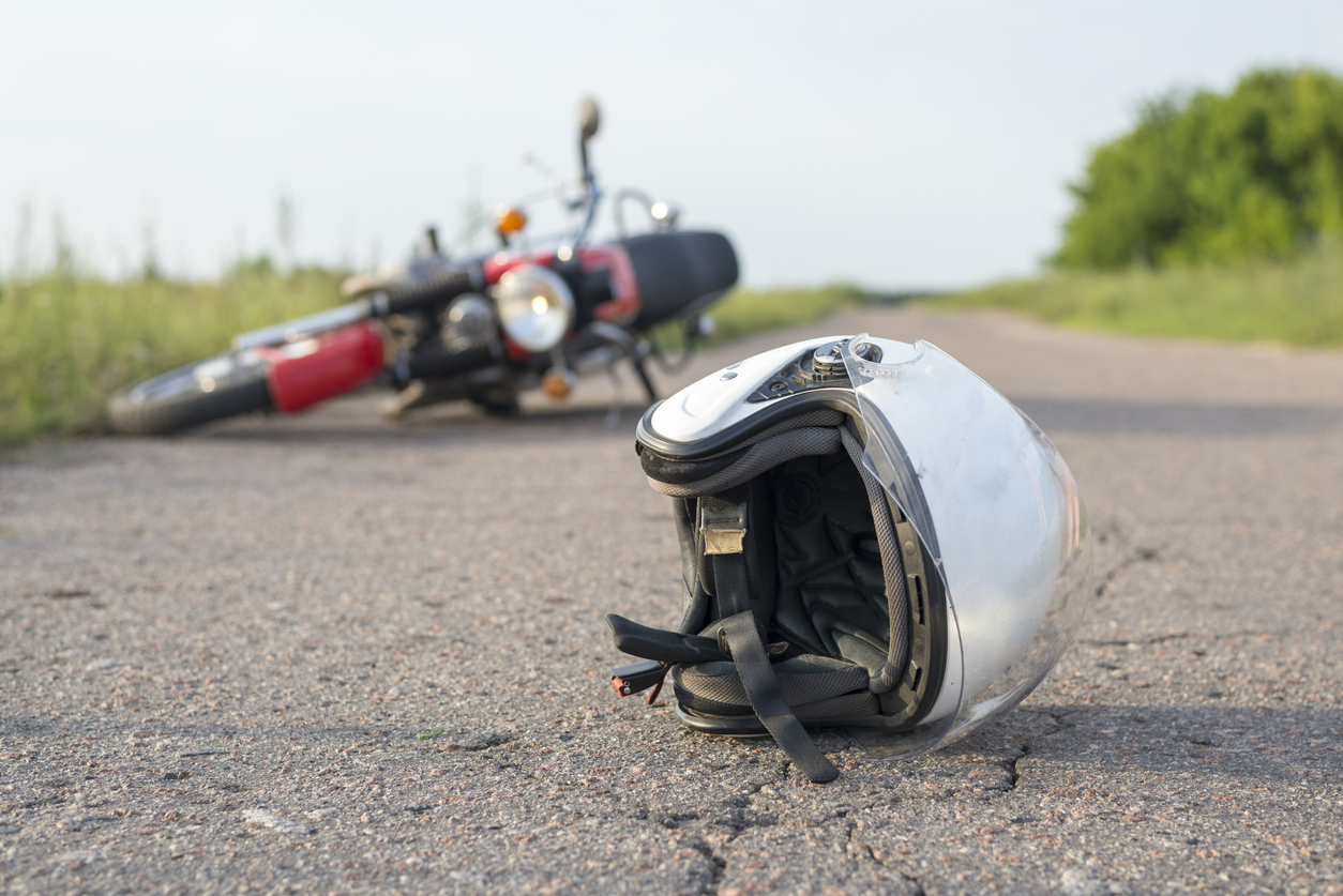 Wrongful death resulting from other drivers causing a motorcycle collision.