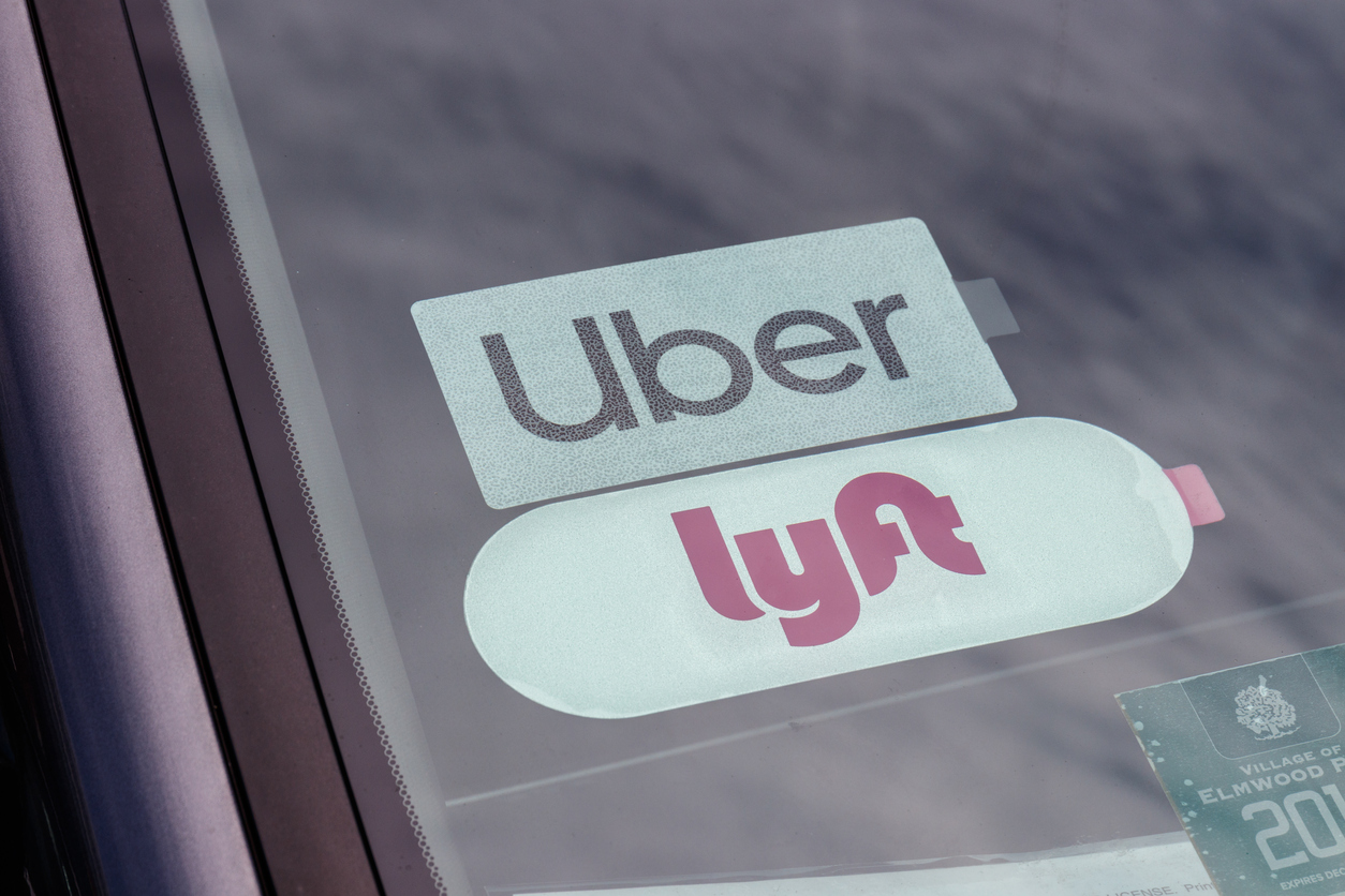 Uber & Lyft Accident Lawyer — Orange County, CA