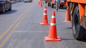 Lanes Closed after Accident on Highway 49 at Sand Ridge Road [El Dorado, CA]