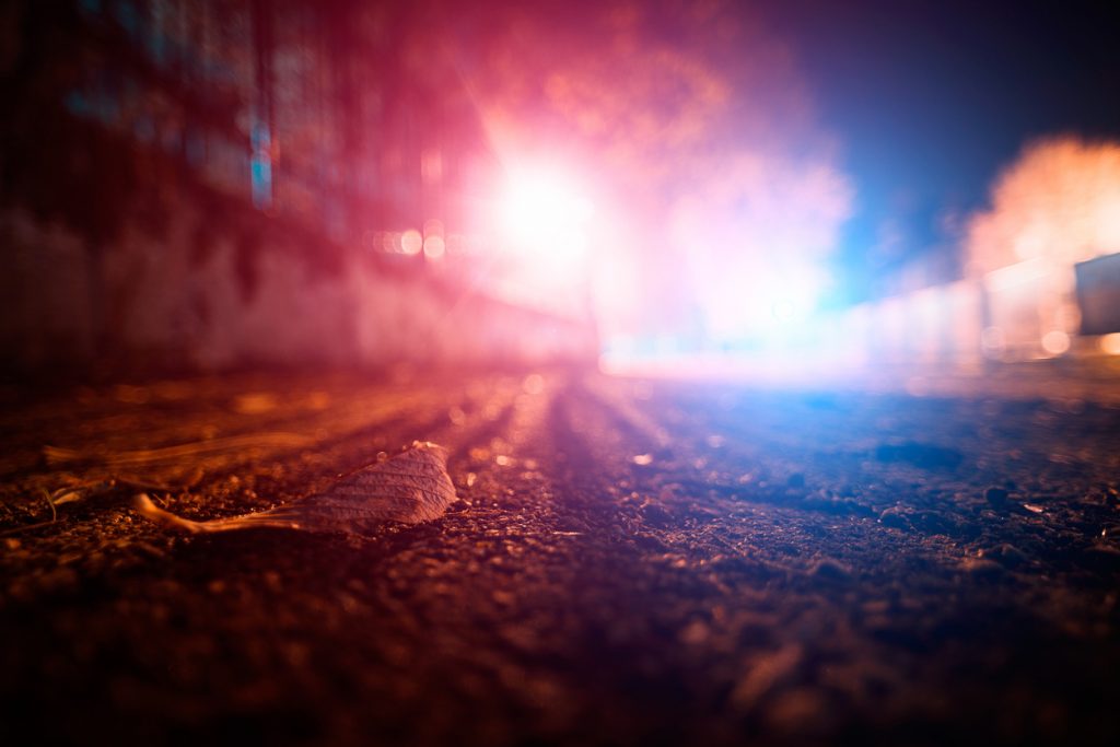 One Dead in Motorcycle Crash on Taft Highway [Bakersfield, CA]