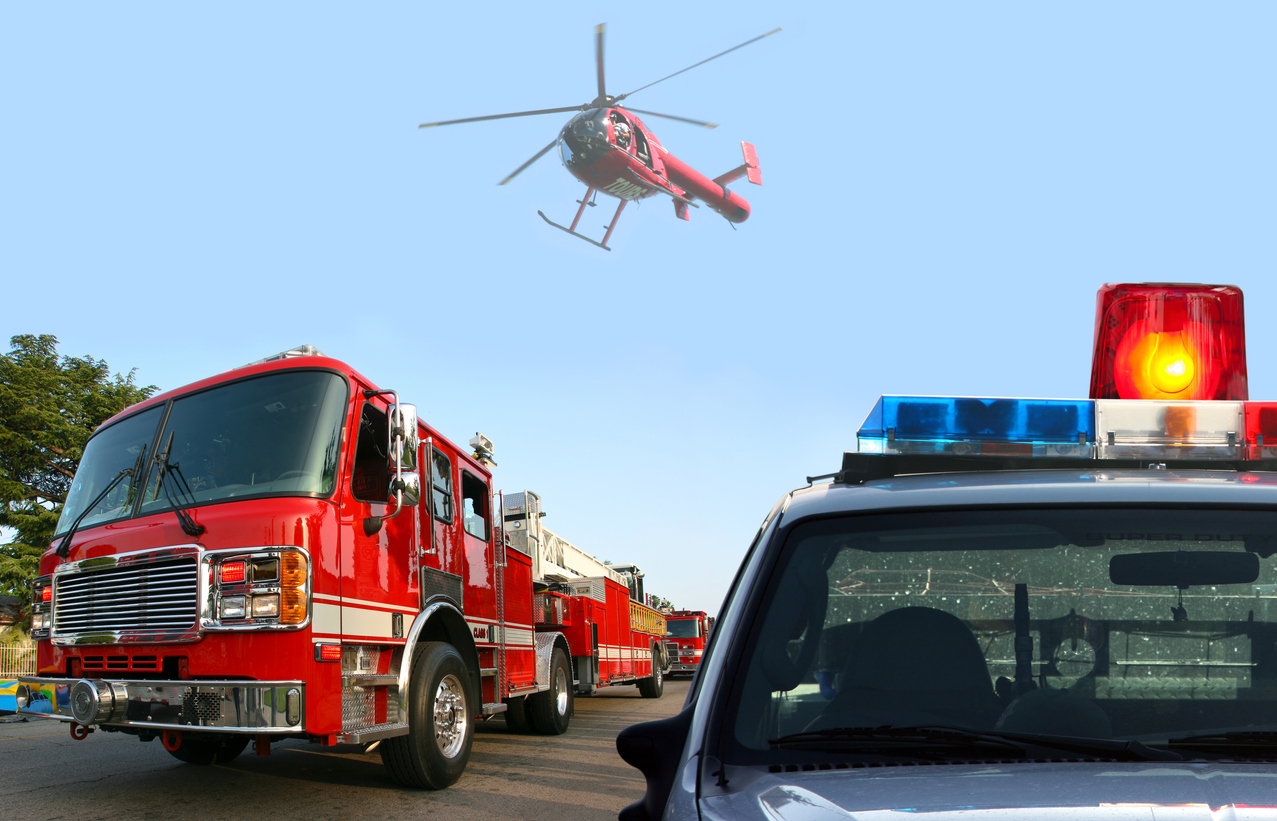 Child Airlifted in Head-On Accident on Dos Palmas Road near El Evado Road [Victorville, CA]