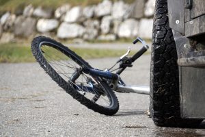 Woman Injured in Bicycle Accident on South Bay Boulevard [San Luis Obispo, CA]