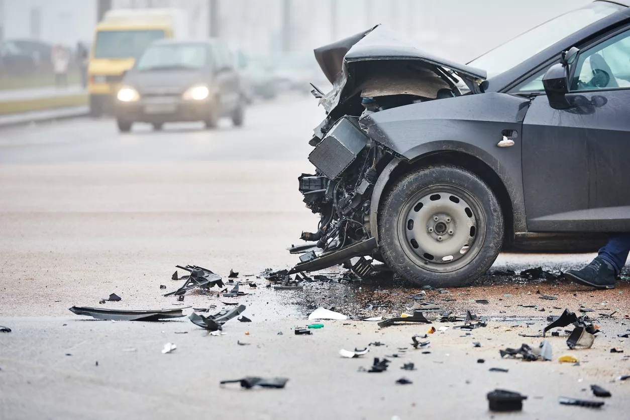 Driver Killed in Head-On Accident on Vanden Road [Fairfield, CA]