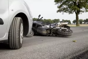 Hunter Dorsey, Crystal Wears Injured in Motorcycle Accident on Eureka Way [Redding, CA]