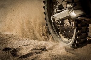 Teen Killed in Dirt Bike Accident on Sunnyslope Road at Sahara Road [Phelan, CA]