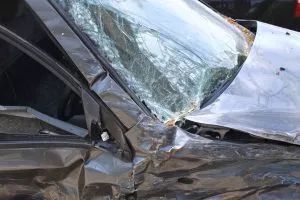 One Injured in Two-Vehicle Crash on 15 Freeway at Highway 138 [Phelan, CA]