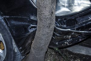 3 Airlifted after Car Crashes into Tree on Hames Road [Santa Cruz County, CA]
