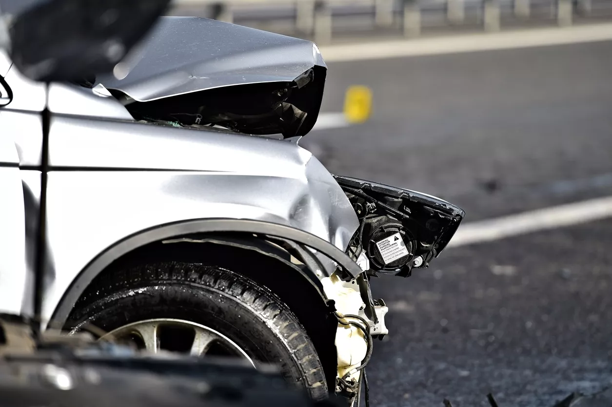 Pregnant Woman Injured in Two-Vehicle Accident on 72nd Avenue [North Shore, CA]