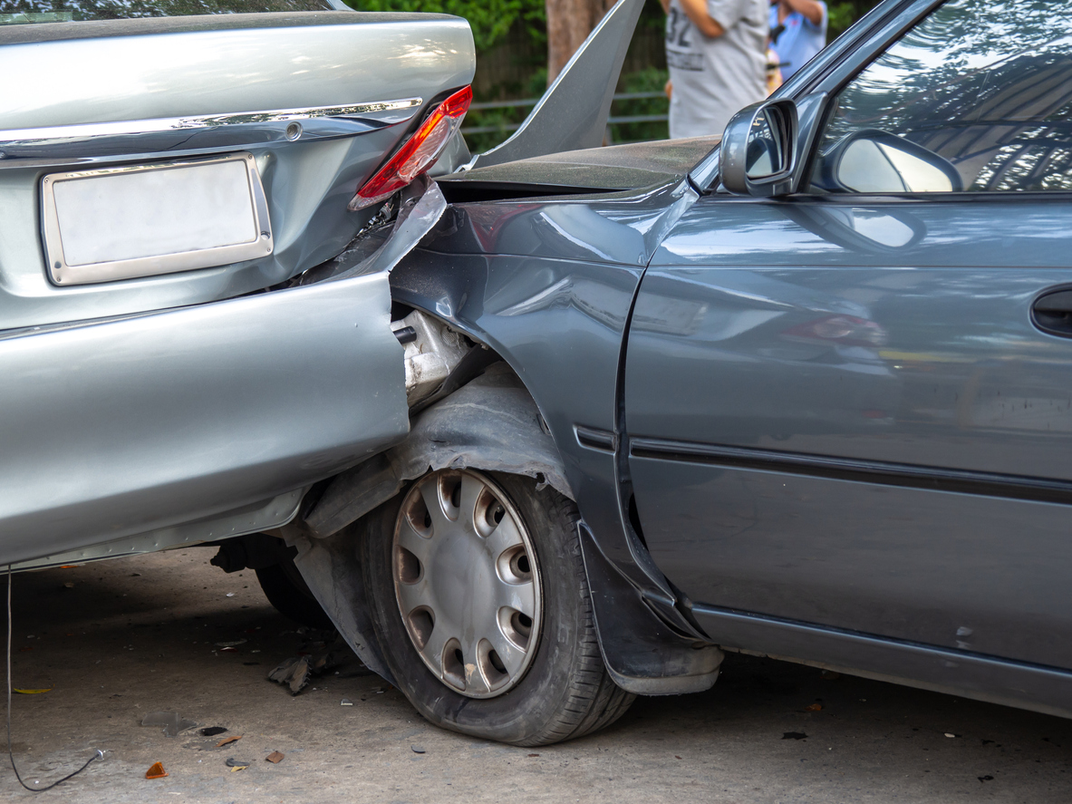 2 Injured 3 Car Accident on Highway 60 Beaumont CA