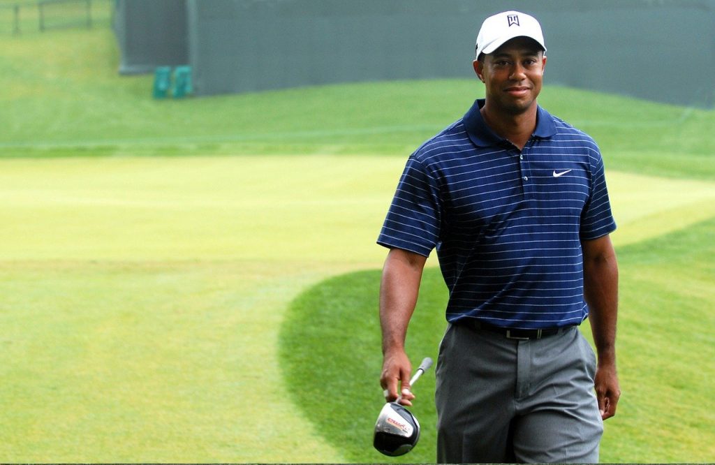 Tiger Woods Seriously Injured in Rancho Palos Verdes Car Accident