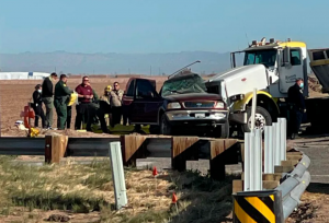 UPDATE: Barry Absec Dead in Multi-Car Accident on Highway 138 near Highway 2 [Phelan, CA]