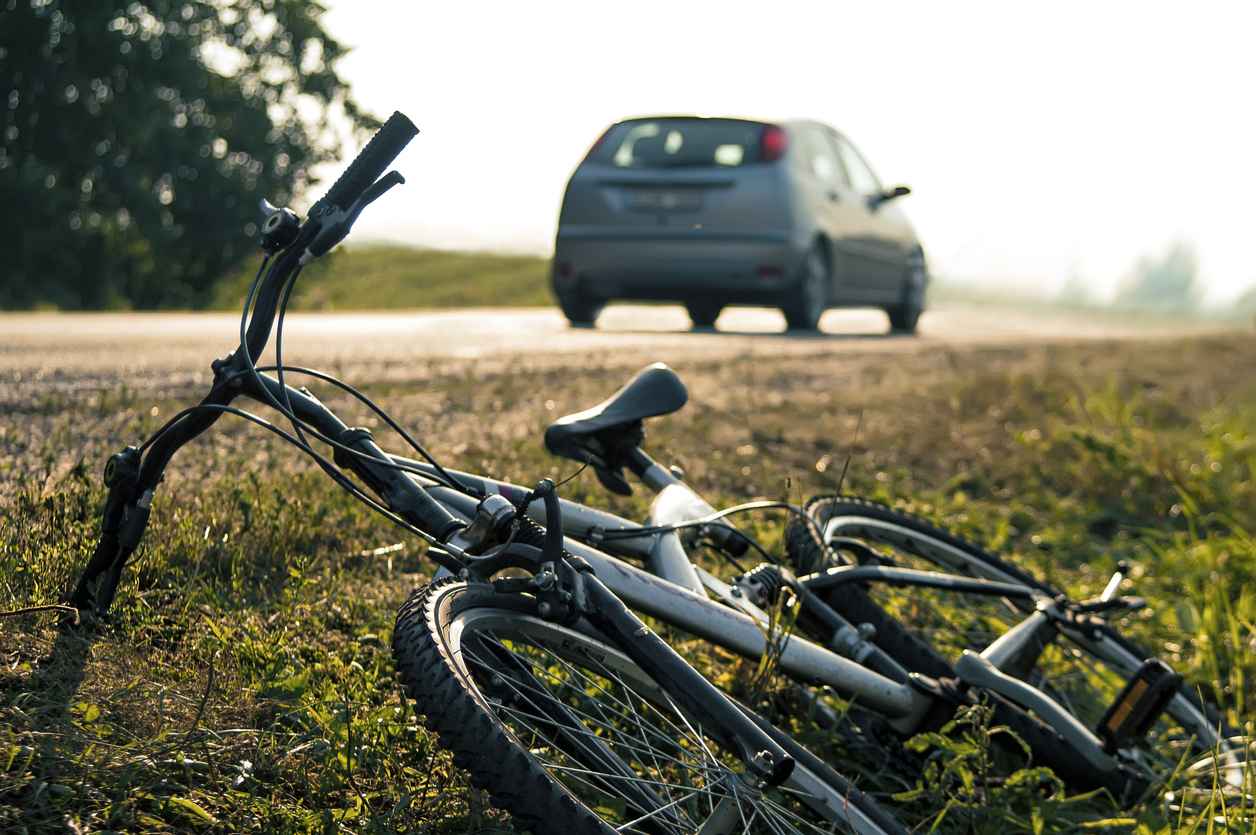 Teen Bicyclist Injured after Hit-and-Run on Pacific Street [Rocklin, CA]