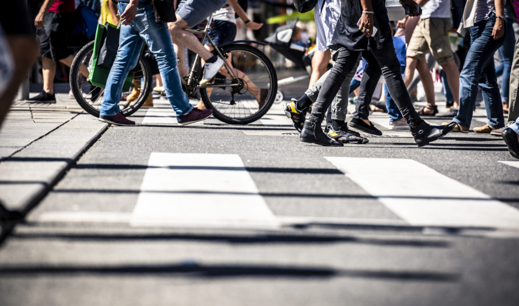 Hire Pedestrian Accident Lawyers