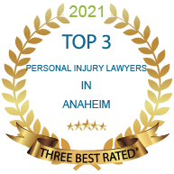 Best Personal injury lawyers in Anaheim