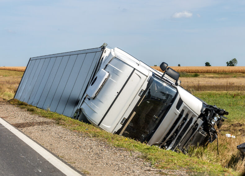 truck collisions