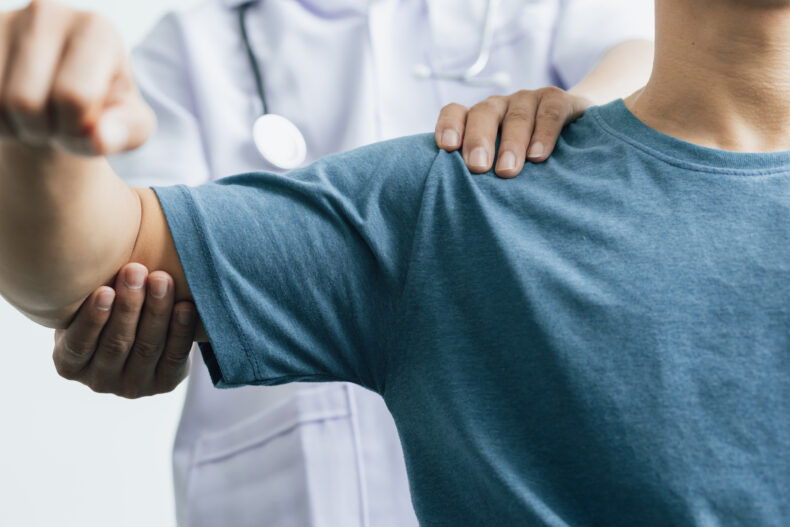 Recover compensation for physical therapy