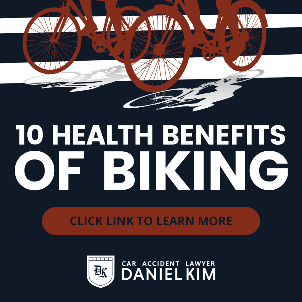 10 Benefits of Cycling