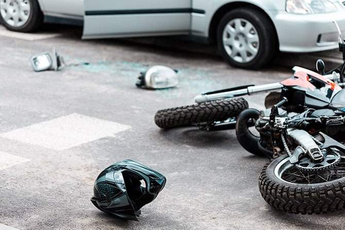 Motorcycle Accident Attorney — Orange County, CA