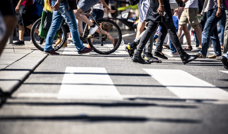 experienced personal injury lawyers. pedestrians in victorville