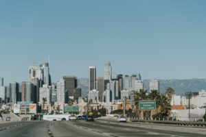 1 Dead in Car Accident on 4th Street Off-Ramp at 5 Freeway [Boyle Heights, CA]