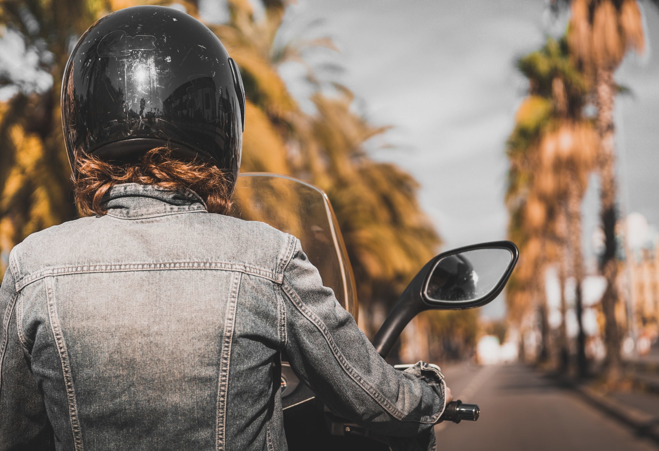 Motorcycle Accident Lawyer — Cerritos, CA