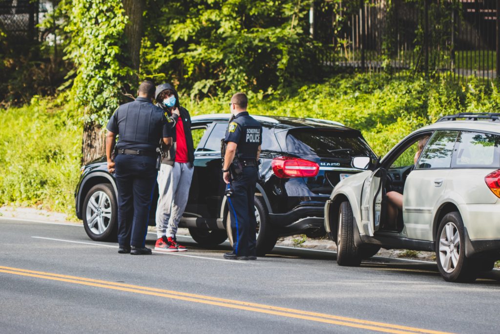 One Killed in Two-Vehicle Accident on East Tehachapi Boulevard near Tehachapi Willow Springs Road [Tehachapi, CA]