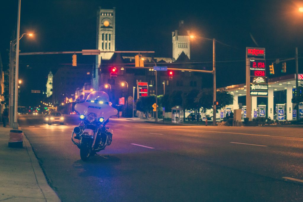 Motorcyclist Killed in Hit-and-Run on Avenue I at 13th Street West [Lancaster, CA]