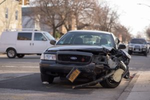 Three Injured in Two-Vehicle Crash on East Washington Boulevard [Pasadena, CA]