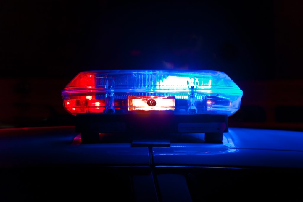 One Killed, Samuel Hunter Arrested in Police Chase on Highway 65 [Porterville, CA]