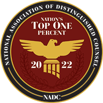  National Association of Distinguished Counsel