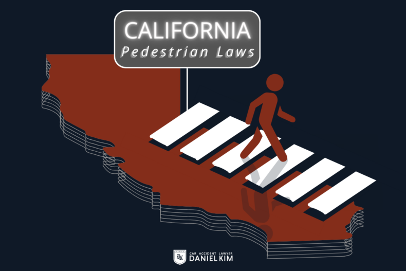California Pedestrian Laws