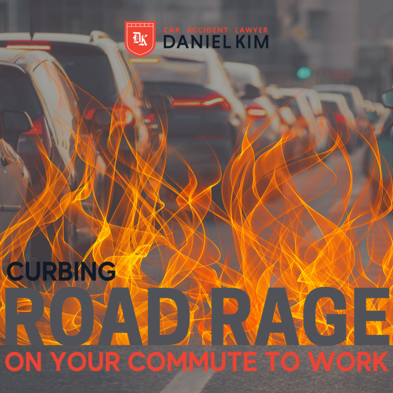 Curbing Road Rage: How to Avoid Road Rage