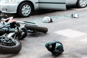 Man Seriously Injured in Motorcycle Accident on Miramar Road [Miramar, CA]