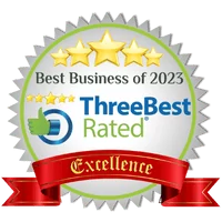 ThreeBest Rated Best Business of 2023