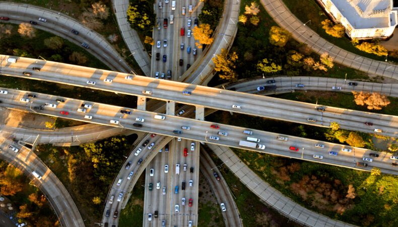 traffic accident deaths in los angeles