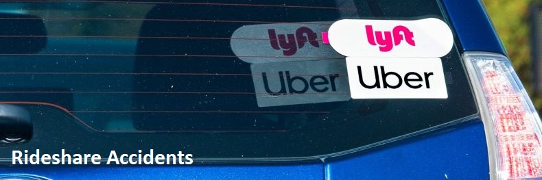 Lyft and Uber Accidents - Los Angeles, CA