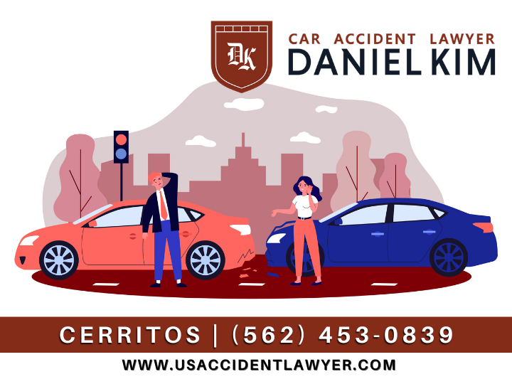 Cerritos Car Accident Lawyer Daniel Kim