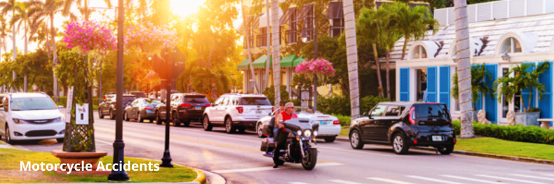 Motorcycle Accidents - Anaheim, CA
