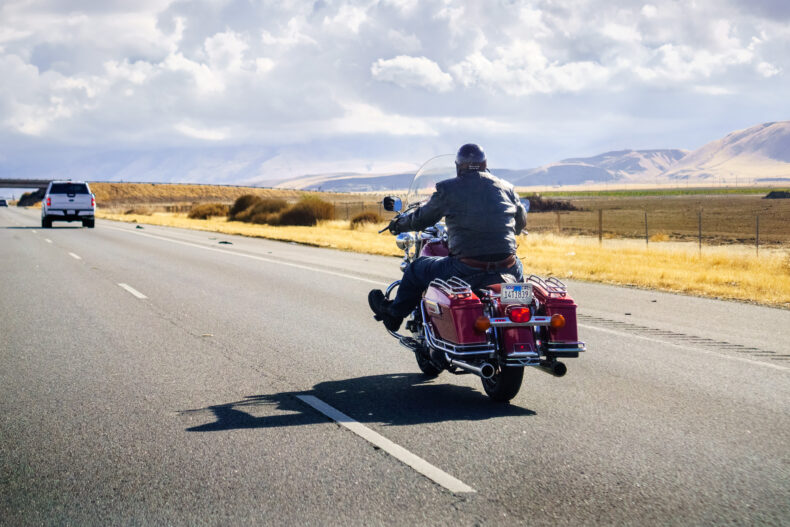 Motorcycle accident attorney in Orange County | California Motorcycle Helmet Law